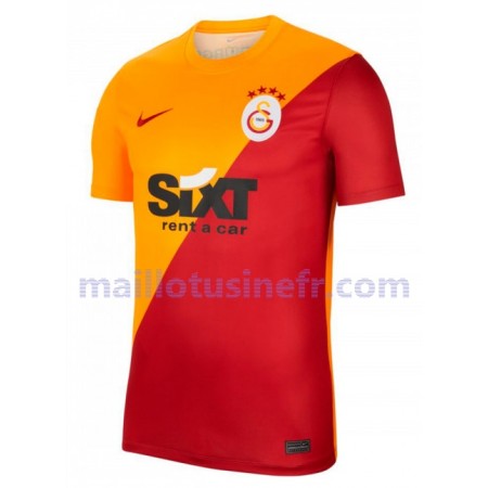 Maillot de Foot Galatasaray Domicile 2021-22